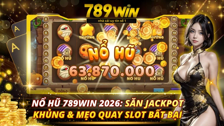 Nổ Hũ 789Win