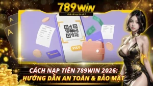 Cách Nạp Tiền 789Win