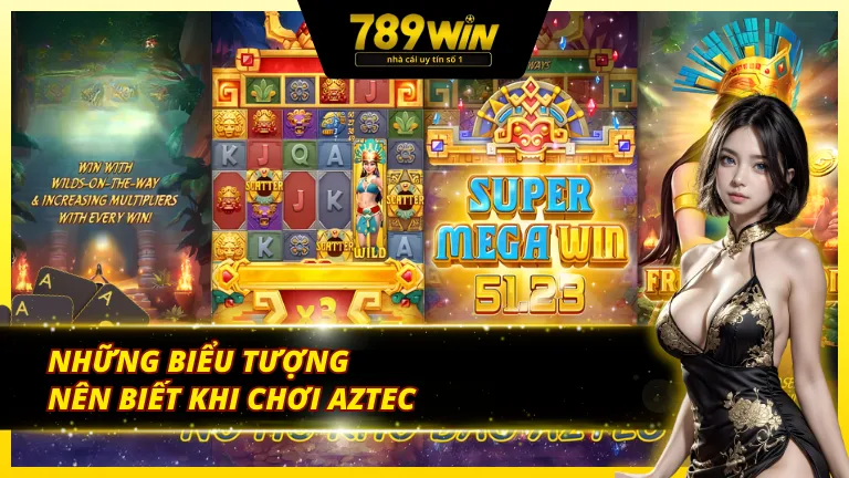 Tìm hiểu biểu tượng trong game