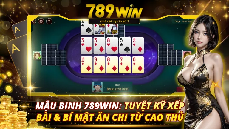 Mậu Binh 789Win