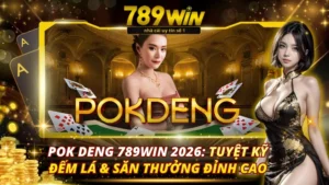 Pok Deng 789Win