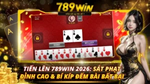Tiến Lên 789Win